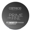 Catrice Prime And Fine Mattifying Powder Waterproof