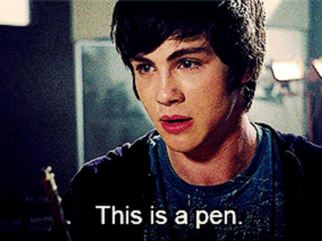 Rick Riordan:Percy Jackson és az Olimposziak