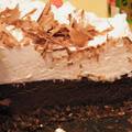 Mississippi mud pie