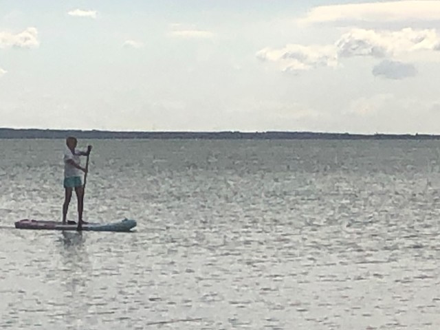 Balaton 2022 SUP