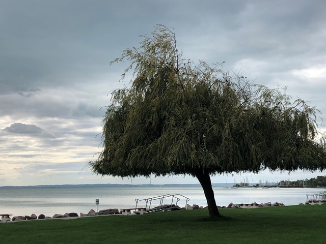 Balaton 2022 Ősz