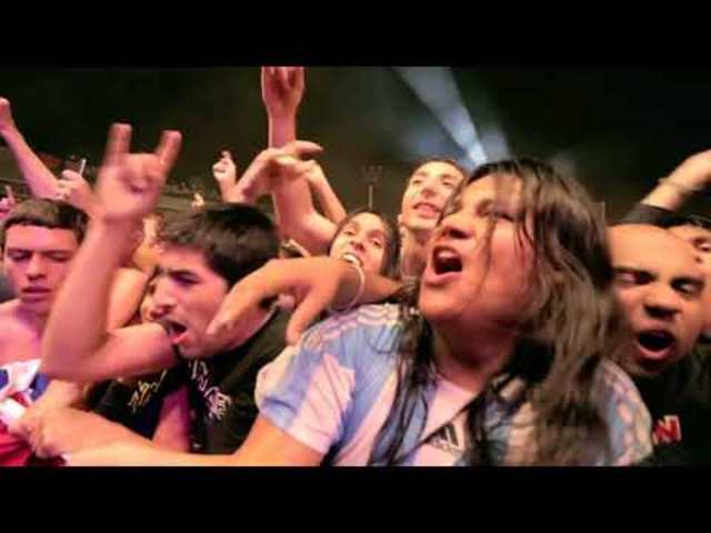 Iron Maiden - Fear Of The Dark