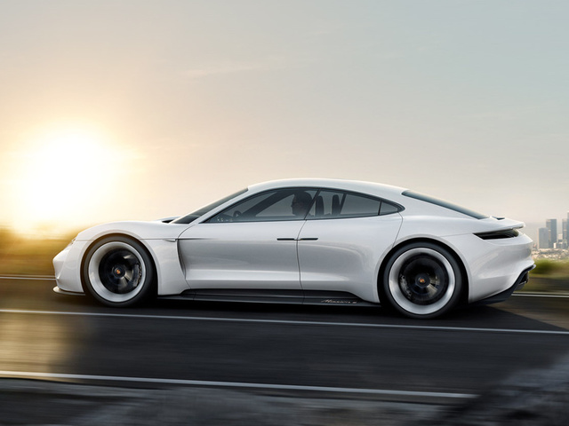 2019 végére jöhet az elektromos Porsche