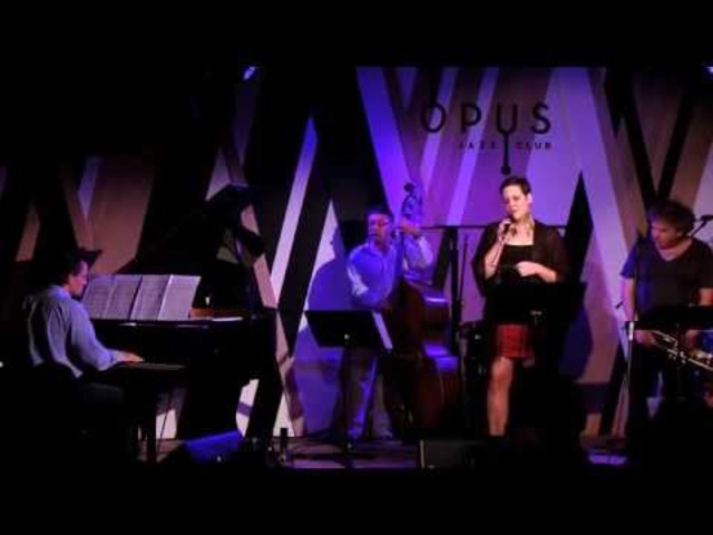Szőke Szandra Quintet - Zöld (Jazzy Live @ Opus Jazz Club) youtube.com