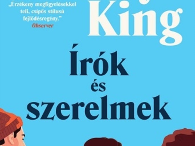 Írók és szerelmek