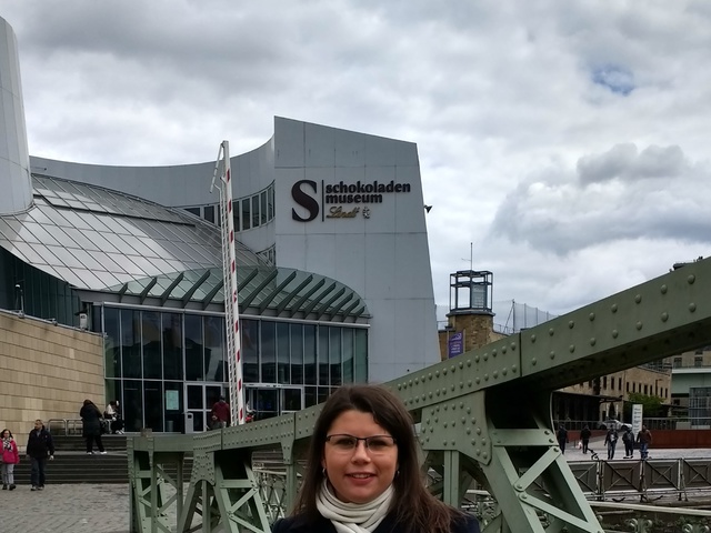 Köln és a csoki múzeum