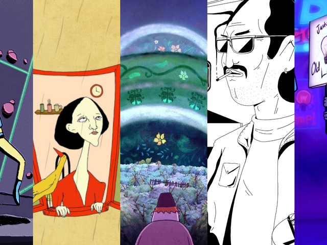 Nézz szuper animációkat a METUSCOPE Online Filmszemlén!