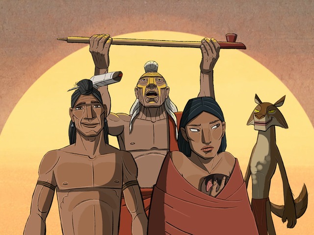 Az animációs szakma krémje a Cartoon Movie-n láthatja Gauder Áron új filmjét