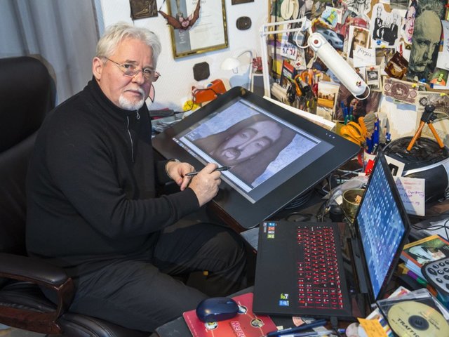 Rófusz Ferenc megkapta a Magyar Szent István-rendet
