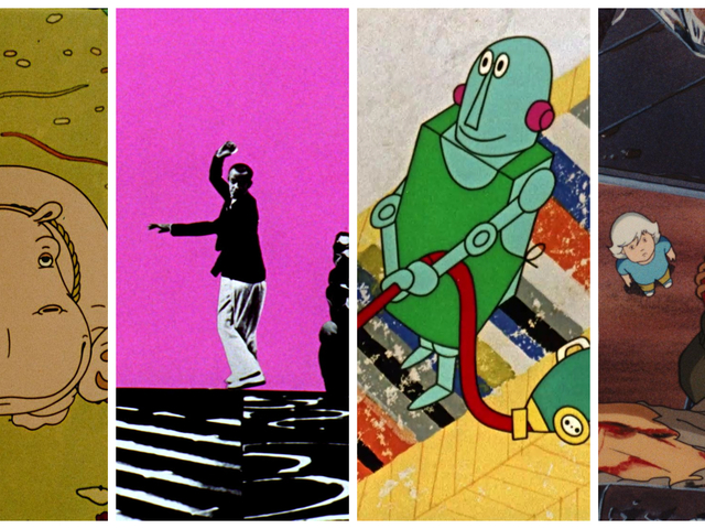Rengeteg szuper animáció lesz a 7. Budapesti Klasszikus Film Maratonon