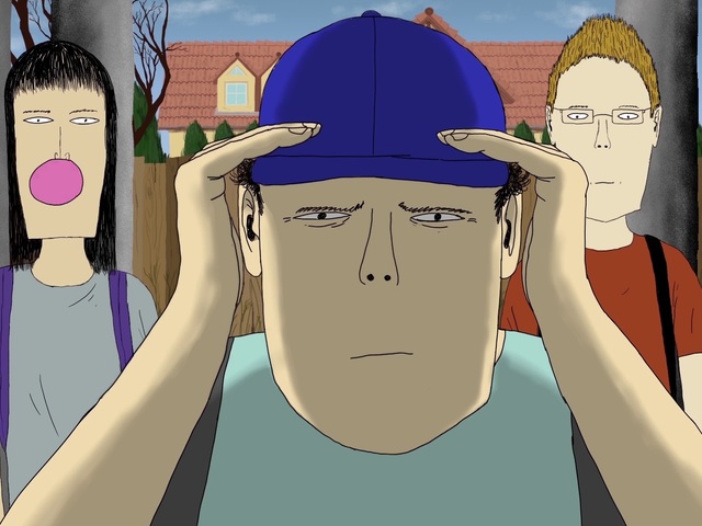 Amikor a lelkifurci groteszk trippé válik – Balogh Fábián: Our House