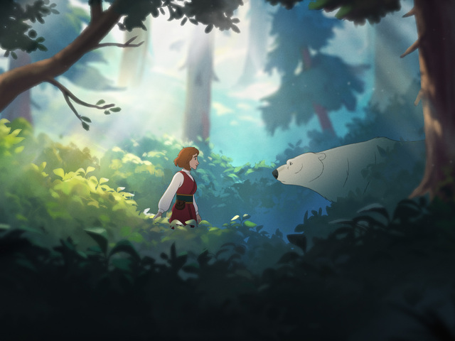 A Kecskemétfilm csapata is dolgozott az év családi meséjén