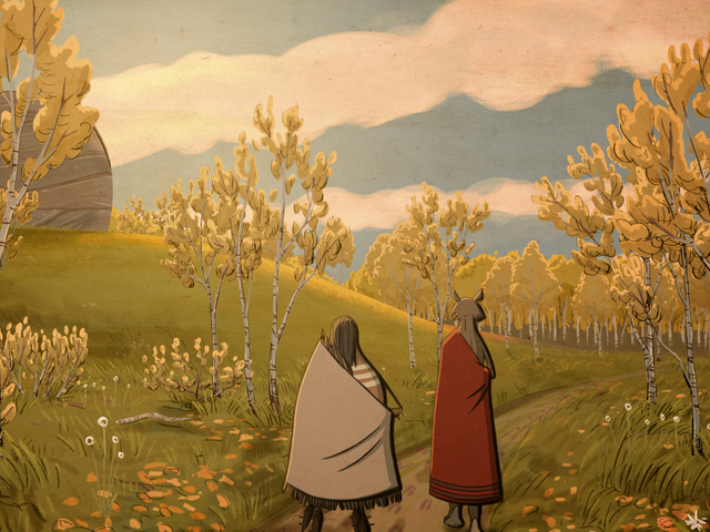 Magyar animációk gyereknapra, nem csak gyerekeknek