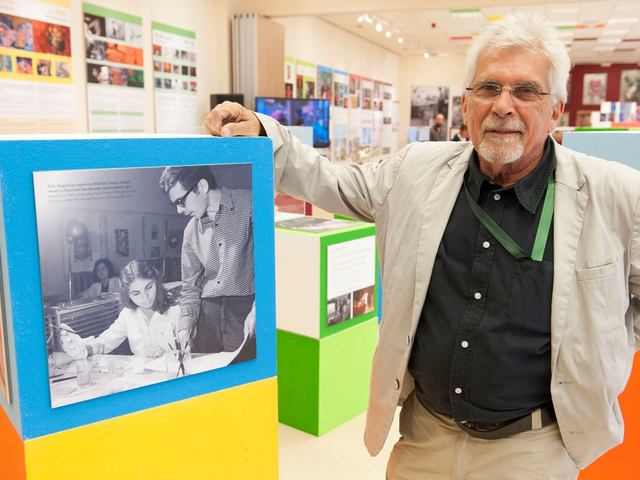 Miről beszélgetnek az animációs producerek?