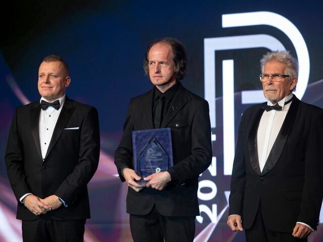 Munkásságáért Prima díjat kapott Ulrich Gábor