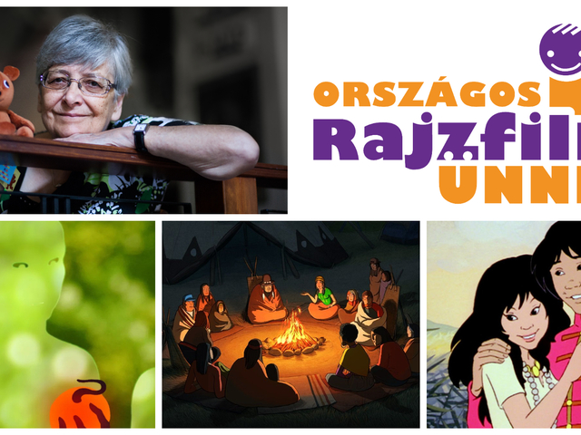 Novemberben jön a 10. Országos Rajzfilmünnep