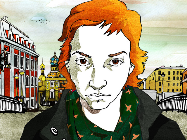 Magyar animációs dokumentumfilm az orosz drogpolitika áldozatáról