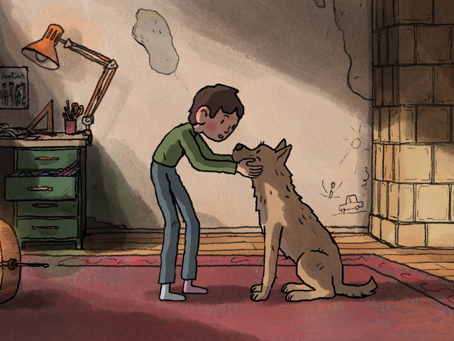 Vácz Péter animációs filmet készíthet az NFI támogatásával