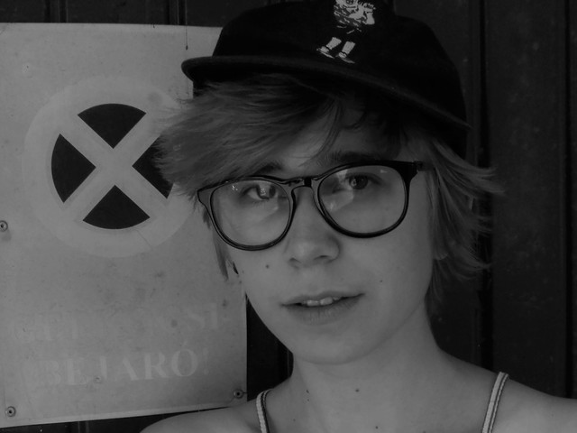 Az SZFE-s lány, aki animációkat készít a szorongásairól