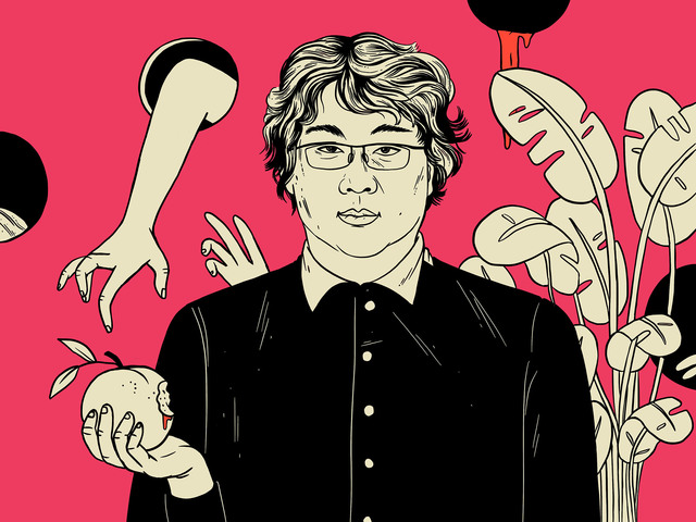 Bong Joon Ho animációs horrorfilmet készít