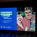 Kovásznai György kiállítás nyílt a METU-n