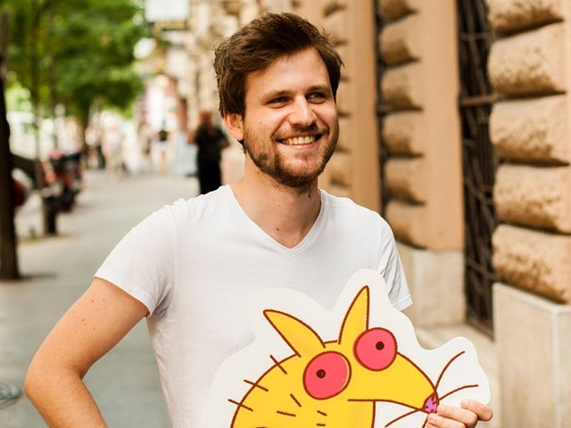 Mit csinál egy animációs karanténban? – Jurik Kristóf