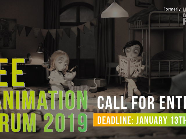 Ismét jön Közép-Kelet-Európa legnagyobb animációs pitchfóruma