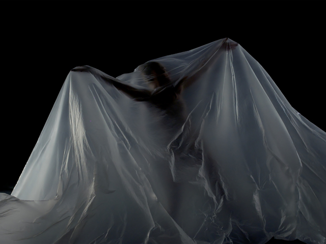 A légzés műanyagba csavart eufóriája