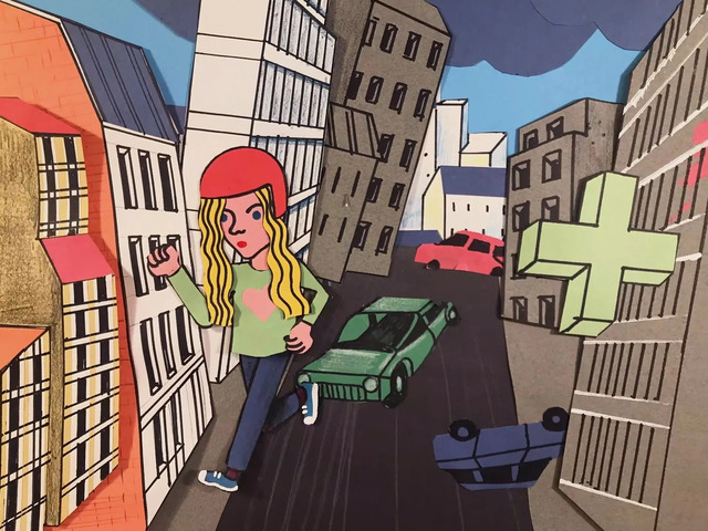 A Cinemirán látható Michel Gondry új animációs mozifilmje