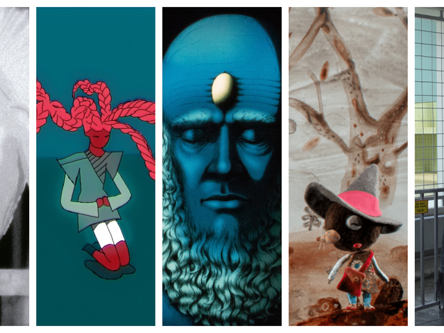 Dot & Line vetítés a Friss Húson – és más remek animációs programok