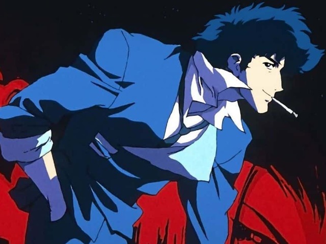 Lét és idő és lézerágyú – Cowboy Bebop