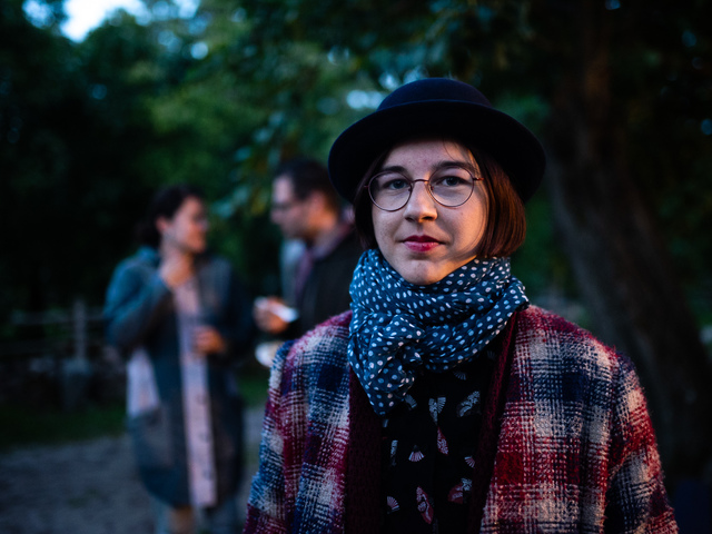 "Észtország csak egy távoli, rejtélyes ország volt a térképen” – interjú Lucija Mrzljakkal