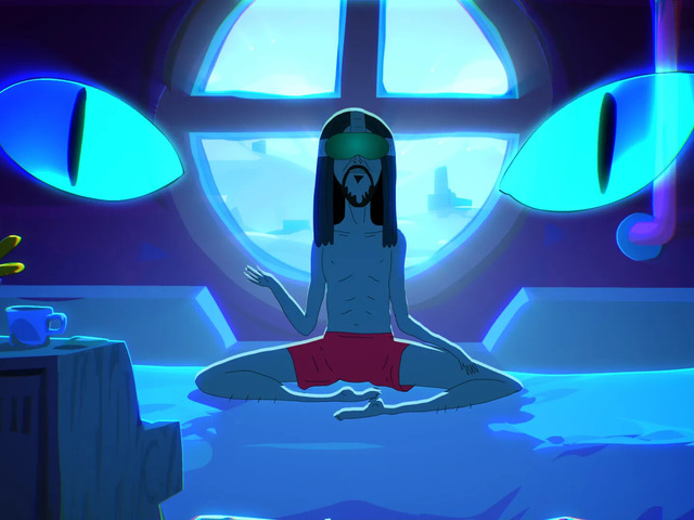 Turai Balázs új klipje is Annecy-ban versenyez