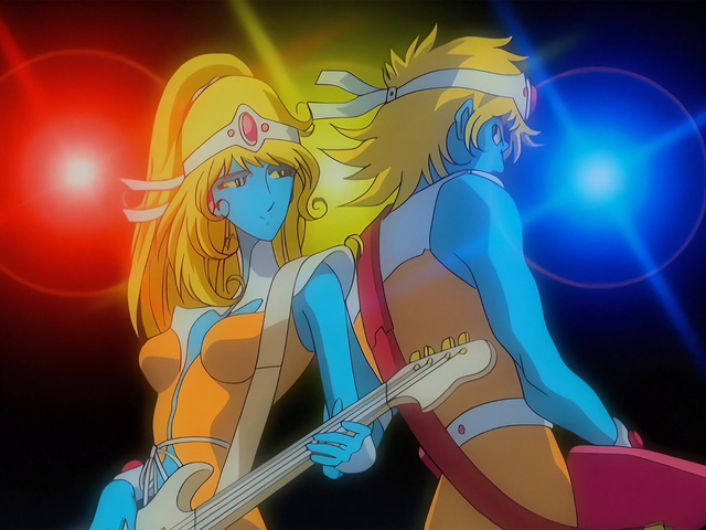 Mozikba kerül a Daft Punk animéje