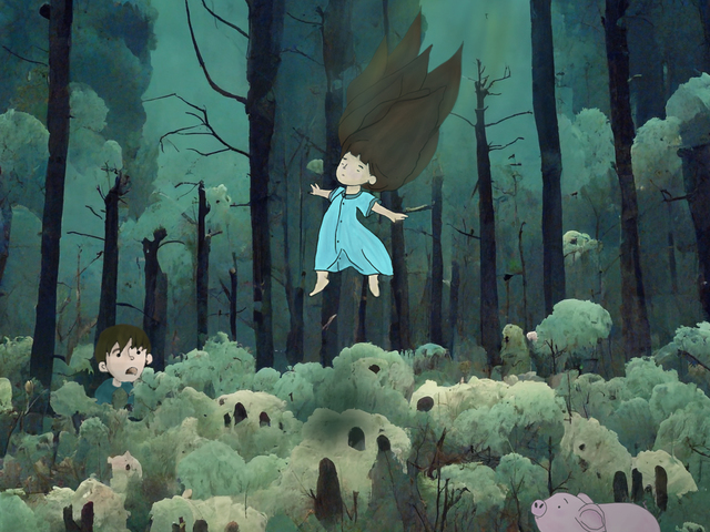 Kilenc animációs kisfilm fejlesztését támogatja a Filmjus