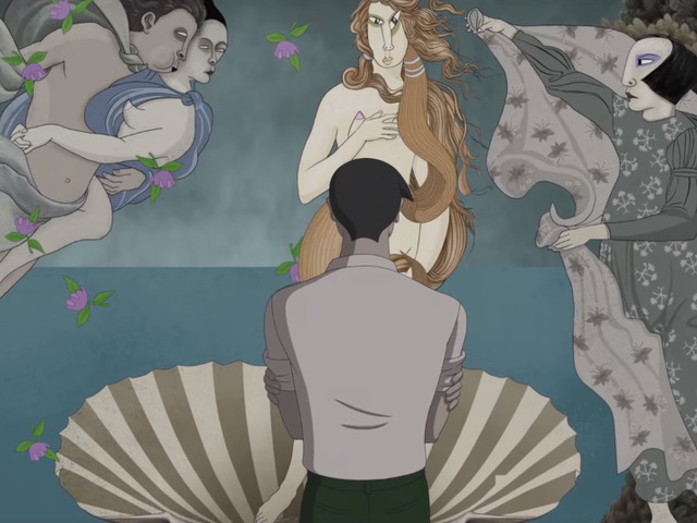 A Ruben Brandt az utóbbi 10 év legnézettebb magyar animációja