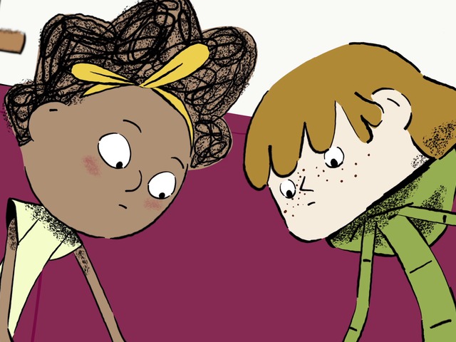 Animációs sorozatfejlesztő workshop Franciaországban