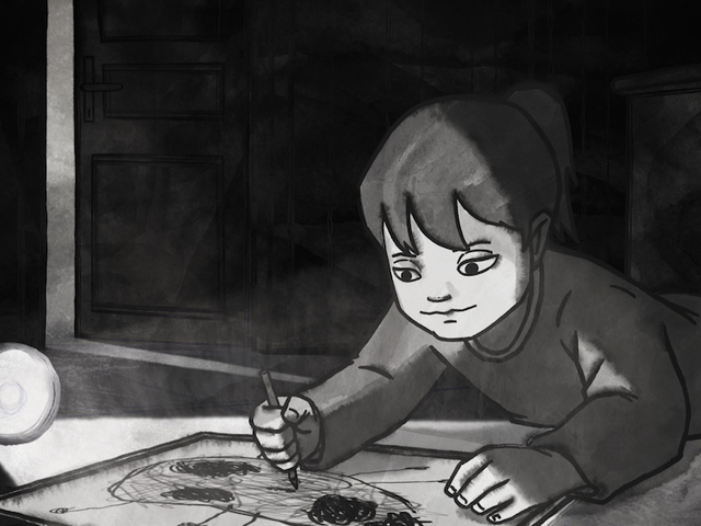 A háború nem egy kislány rémálma