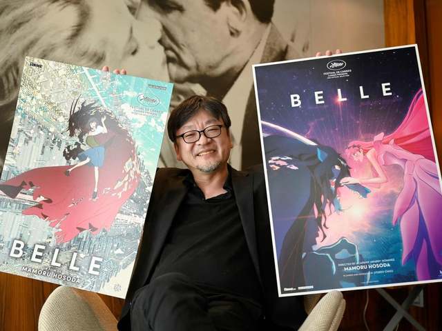 Önmagunk megmutatásához különleges bátorságra van szükség – Interjú a Belle kapcsán Hosoda Mamoru rendezővel