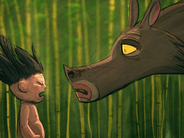 Zöld utat kapott Gauder Áron új animációja, a Minden a rokonom