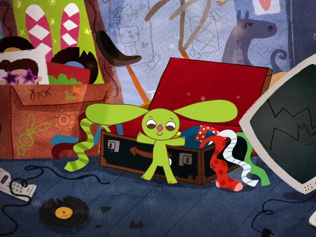 Animációs rövidfilm- és sorozatterveket vár az NFI