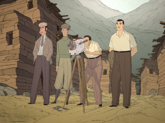 Európai Filmdíjat kapott a Bunuel a teknősök labirintusában