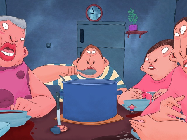 Hat kihagyhatatlan magyar animáció a Friss Húson