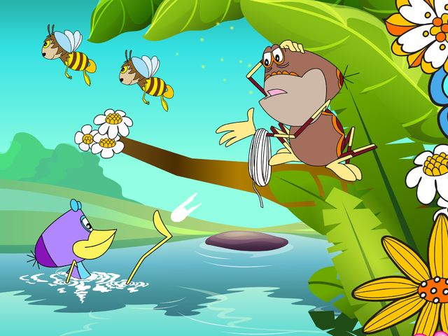 Ünnepeld a Víz Világnapját a Vízipók-csodapókkal