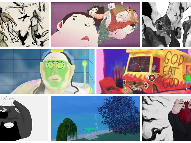 9 animációs filmtervet támogat a Filmjus