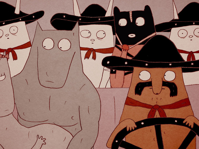 Az észt animációk már a spájzban vannak