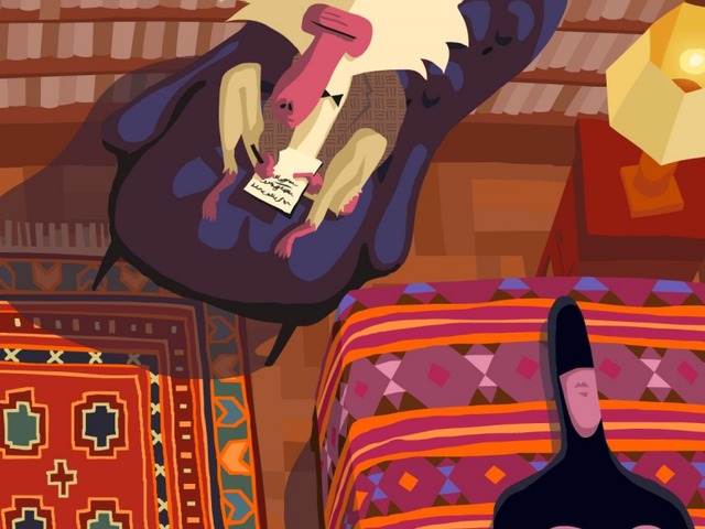 Turai Balázs új animációja Annecy-ban debütál
