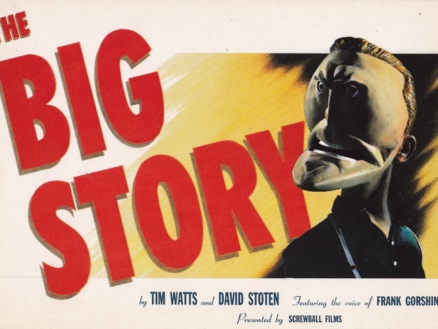 Kirk Douglas bábfigurája Tarantinót is elbűvölte