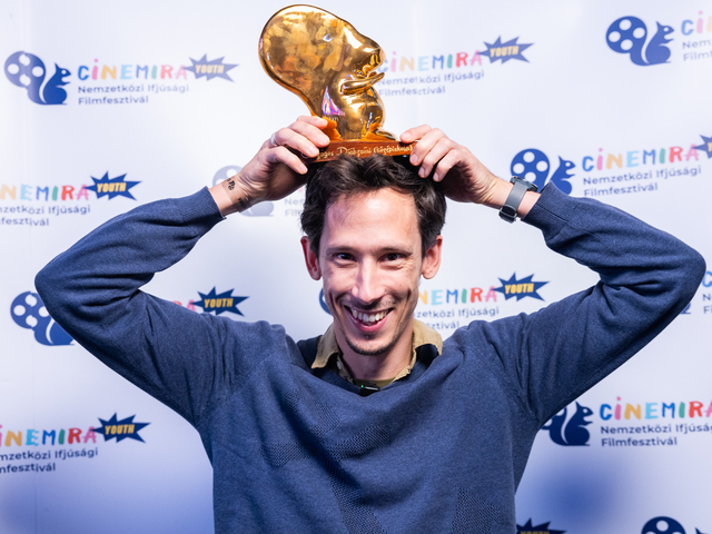 Három díjat nyert Vácz Péter Kutyafüle a Cinemirán