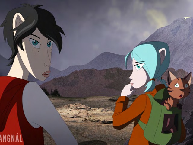 Milorad Krstić új animációjának előkészítését támogatja az NFI